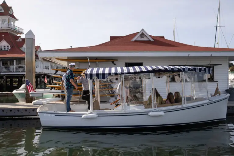 boat charters in san diego